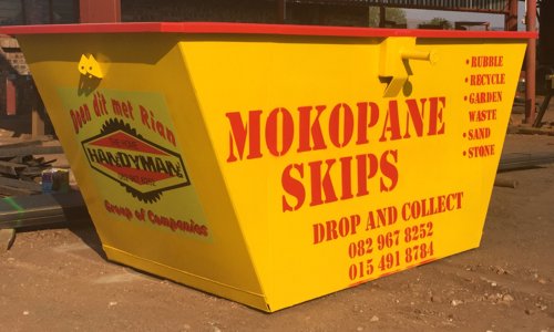 New Service Mokopane Mini Skips